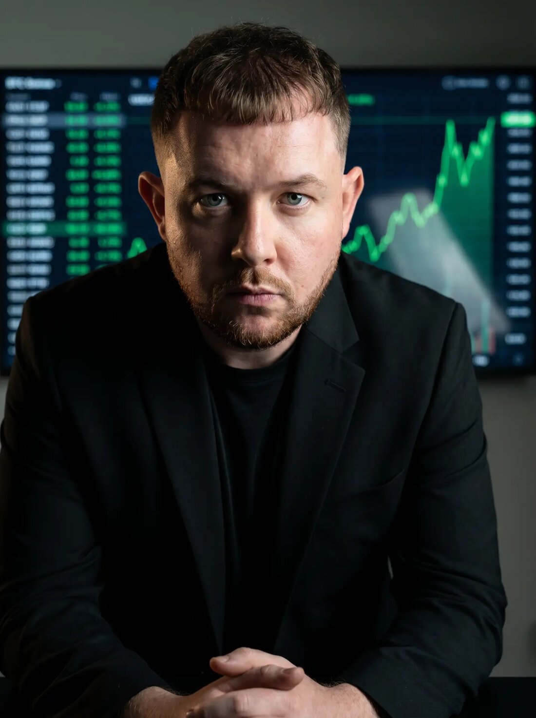 Crypto Jack, founder of Chart Chasers